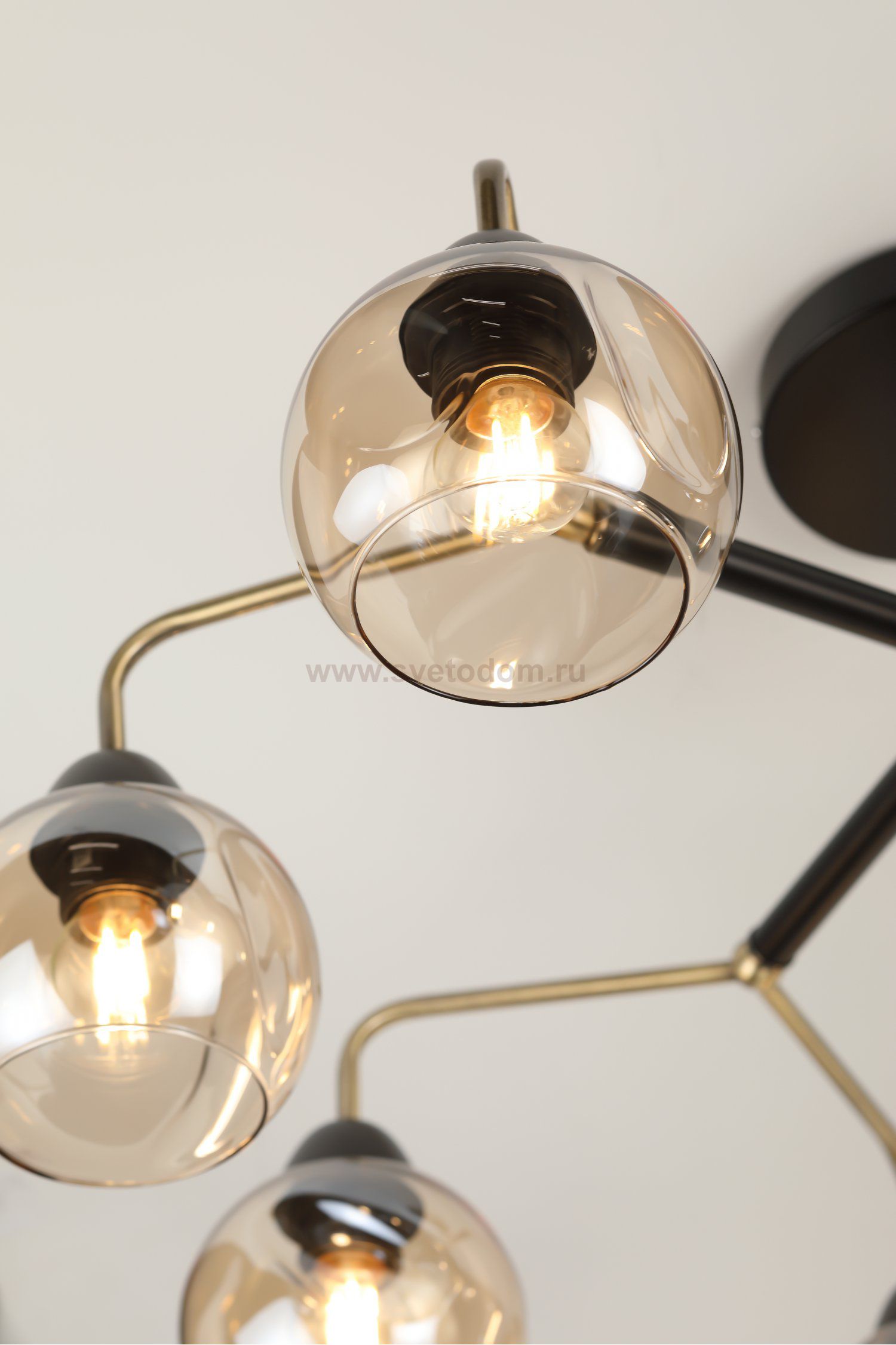 Люстра Rivoli Isa 3110-308 8 * Е27 60 Вт модерн