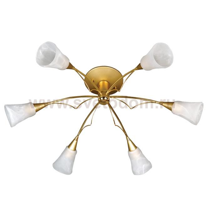 Люстра потолочная Mw light 311011606 Луна