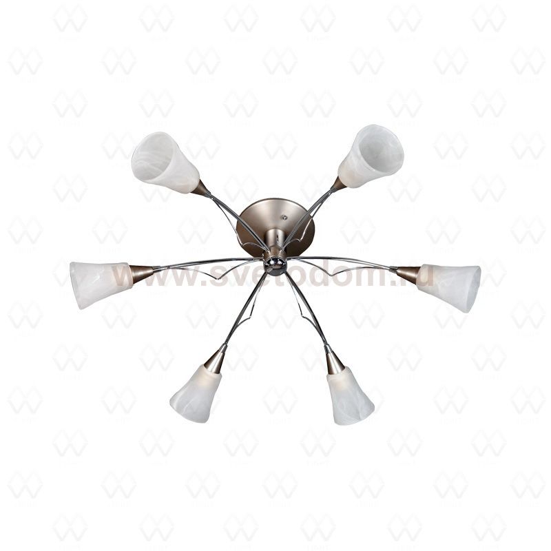 Люстра De markt 311011806 Луна