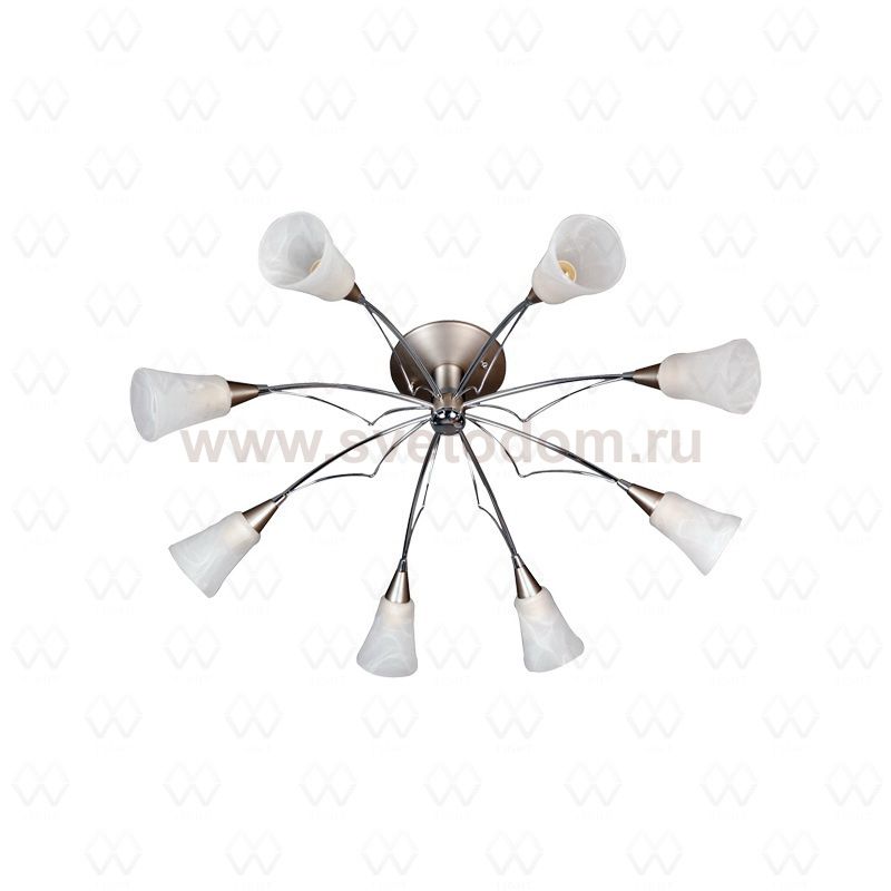 Люстра De markt 311011908 Луна