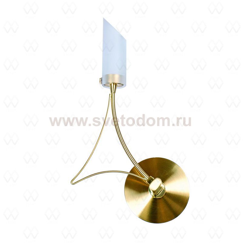 Светильник настенный бра De markt 311020601 Луна