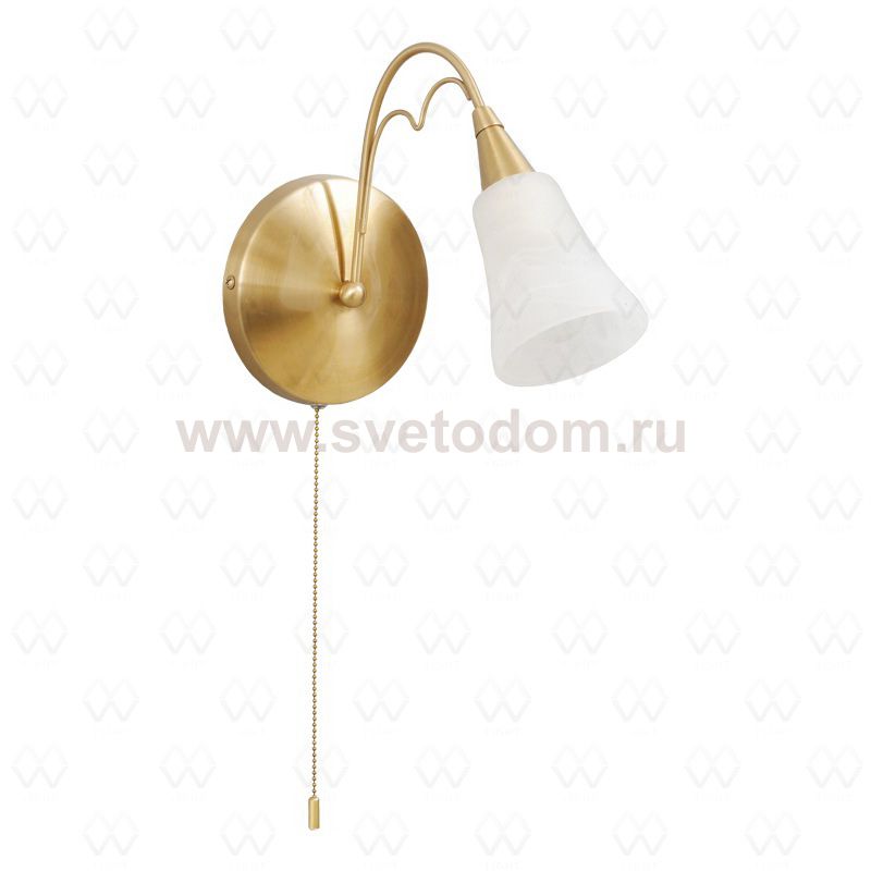 Светильник настенный бра Mw light 311022201 Луна