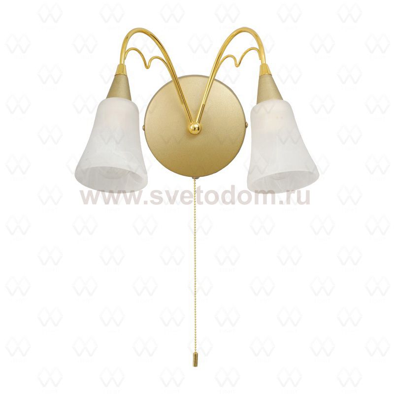 Светильник настенный бра Mw light 311022602 Луна