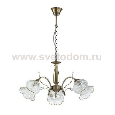 Люстра подвесная Lumion 3110/3 ROZETTA