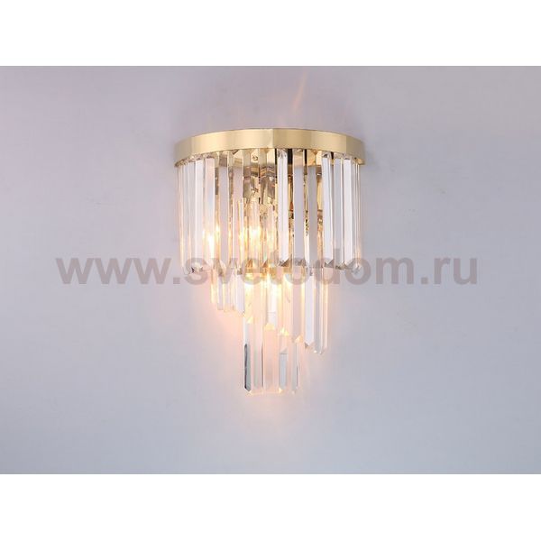 Светильник Newport 31103/A gold right