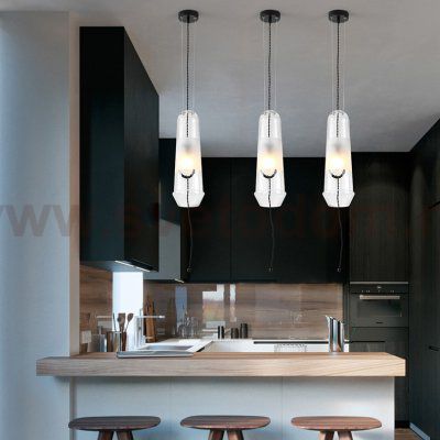 Подвесной светильник FRAGA Grey