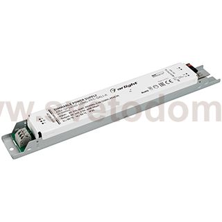 Блок питания ARV-SP24030-LONG-PFC-DALI-A (24V, 1.25A, 30W) Arlight 31106