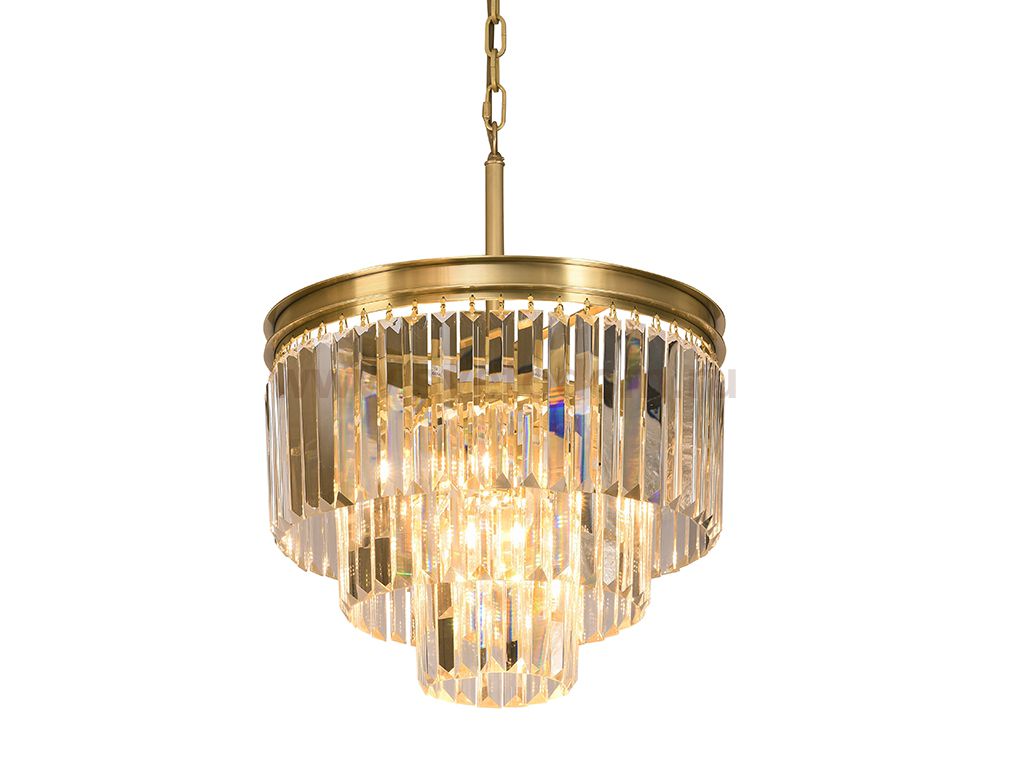 Подвесной светильник Newport 31106/S brass