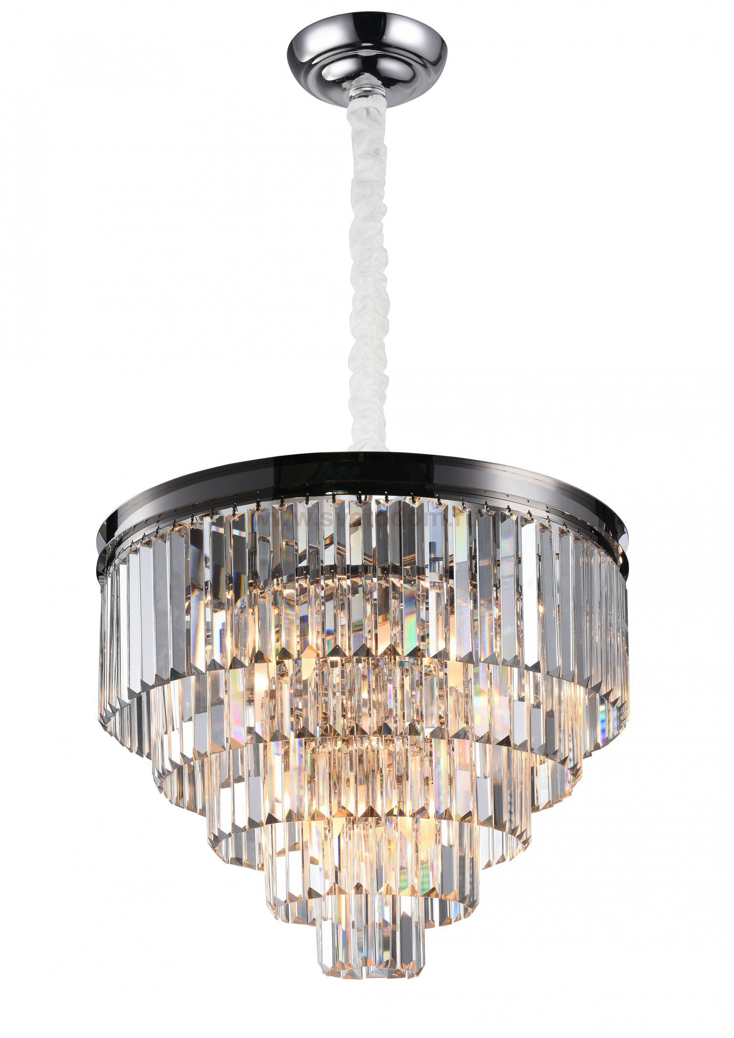 Подвесной светильник Newport 31109/S nickel