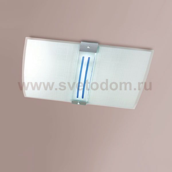 Светильник потолочный Сонекс 4110 хром DEco