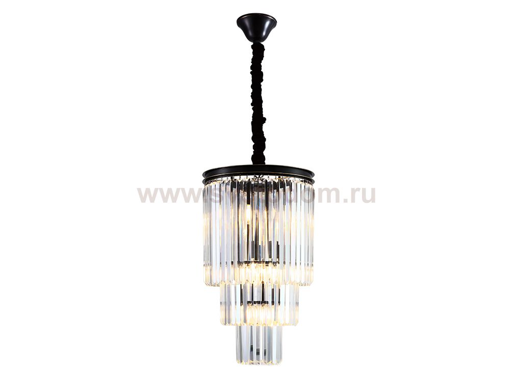 Подвесной светильник Newport 31110/S black+gold