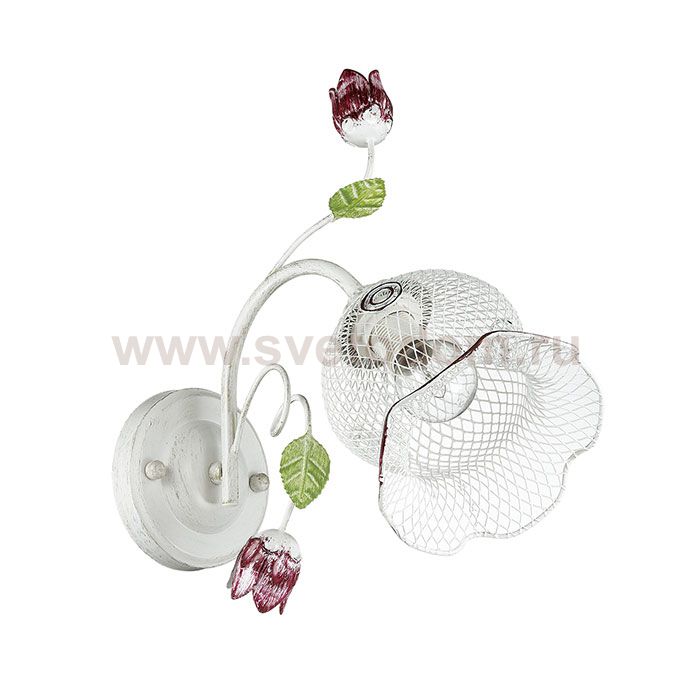 Светильник настенный бра Lumion 3111/1W TULIPPA