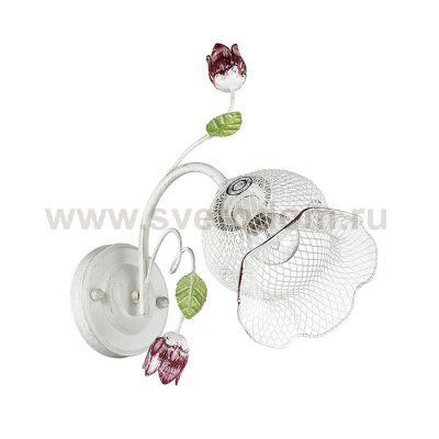 Светильник настенный бра Lumion 3111/1W TULIPPA