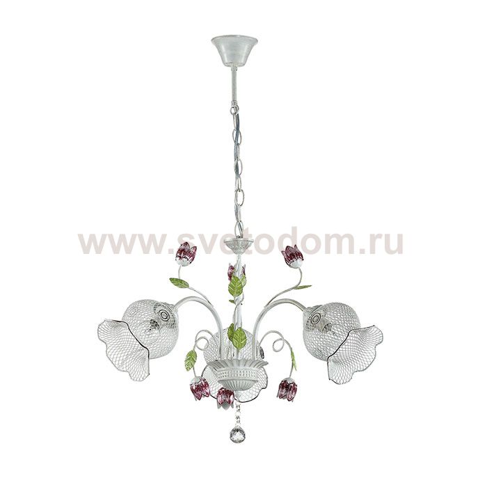 Люстра подвесная Lumion 3111/3 TULIPPA