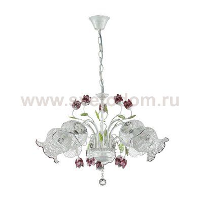 Люстра подвесная Lumion 3111/5 TULIPPA