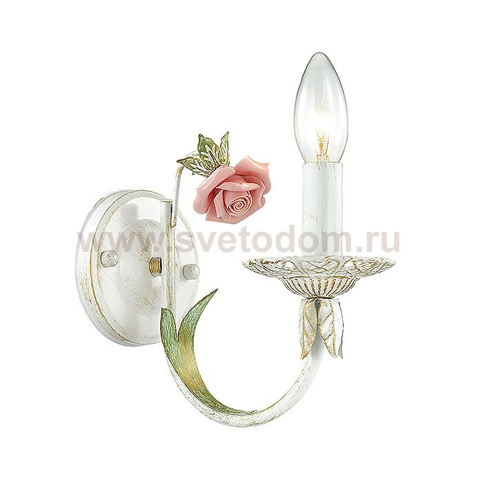 Светильник настенный бра Lumion 3112/1W CLARISSA