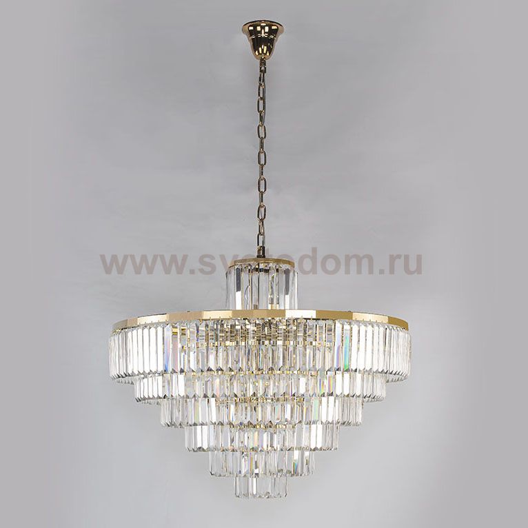 Светильник Newport 31124/S gold