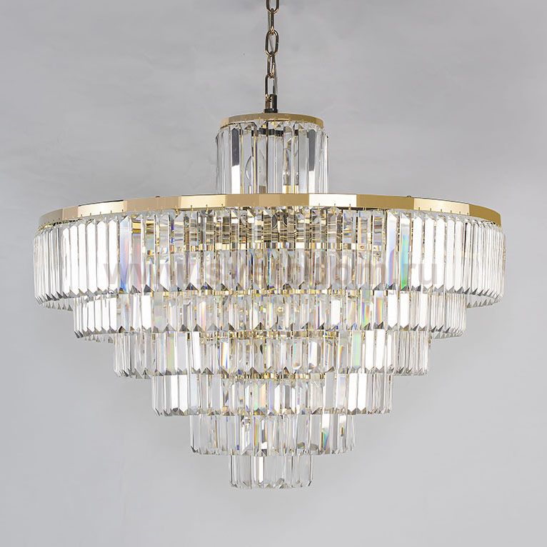 Светильник Newport 31124/S gold