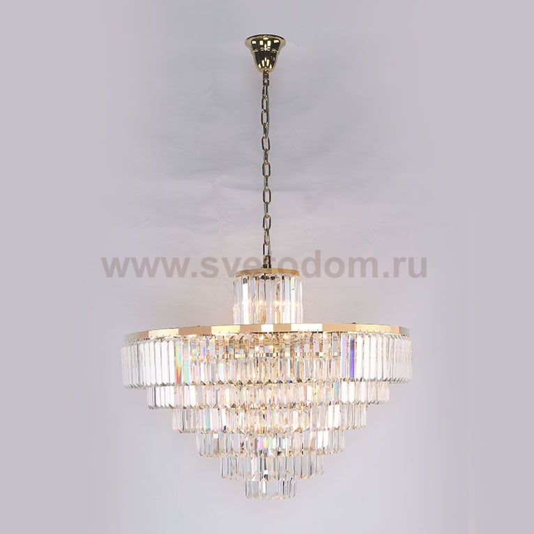 Светильник Newport 31124/S gold