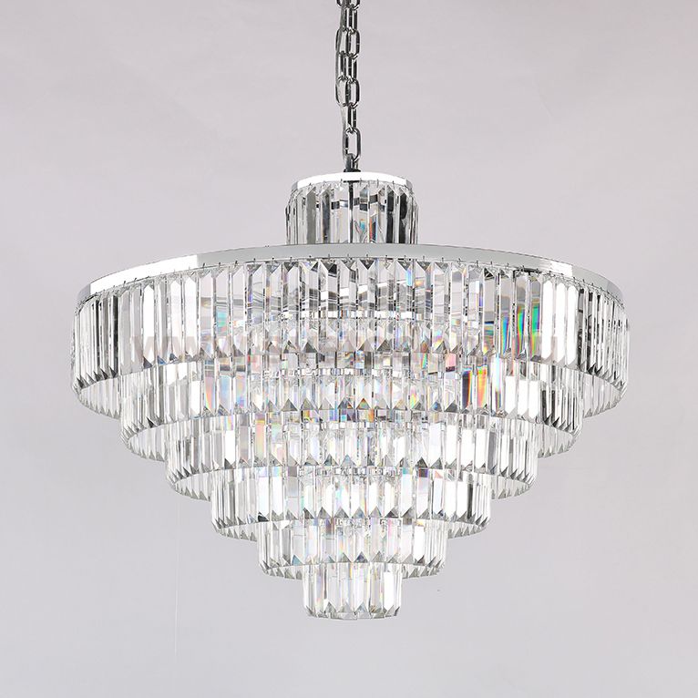 Светильник Newport 31124/S nickel