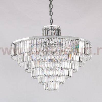 Светильник Newport 31124/S nickel