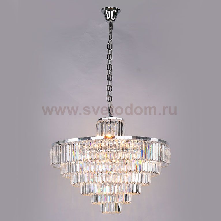 Светильник Newport 31124/S nickel