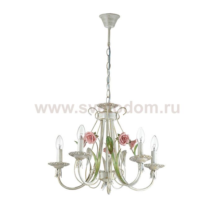 Люстра Lumion 3112/5 CLARISSA