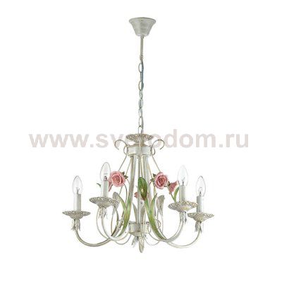 Люстра Lumion 3112/5 CLARISSA