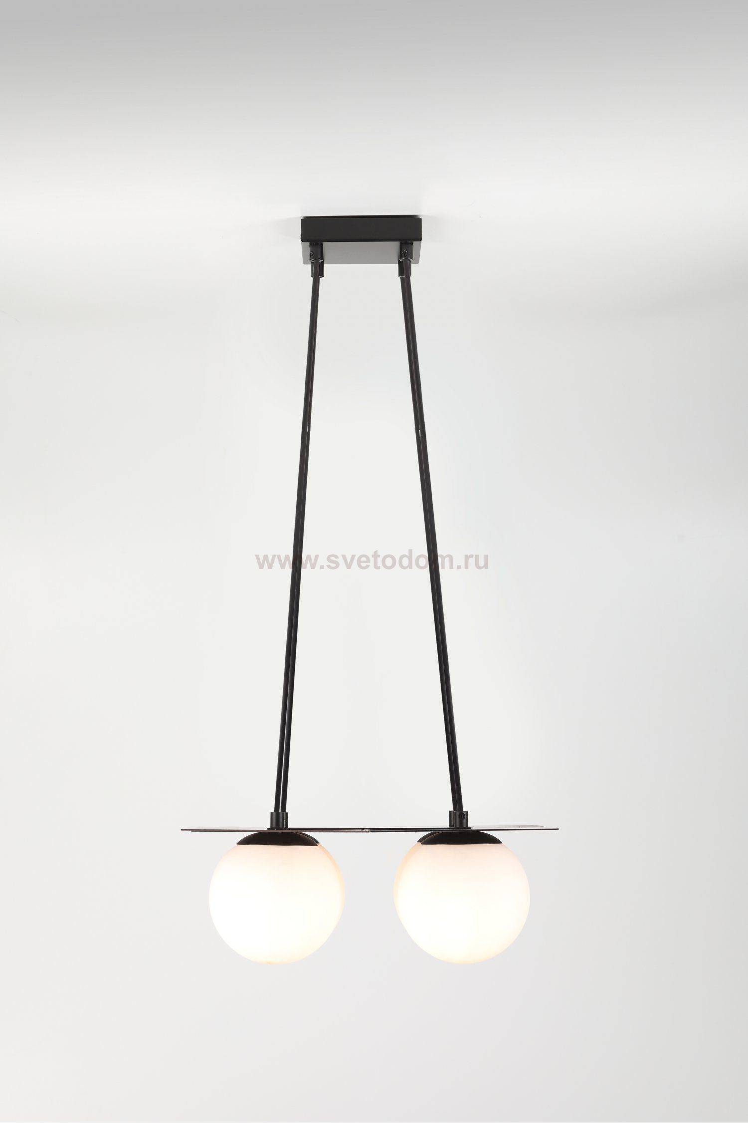 Люстра Rivoli Violeta 3113-304 4 х Е14 40 Вт модерн