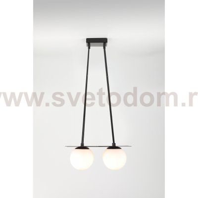 Люстра Rivoli Violeta 3113-304 4 х Е14 40 Вт модерн