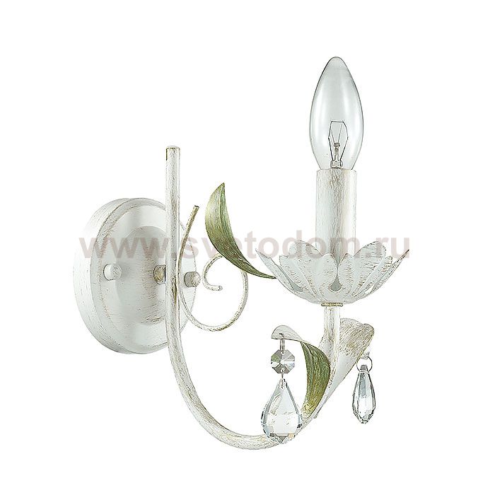 Светильник настенный бра Lumion 3114/1W MARISSA