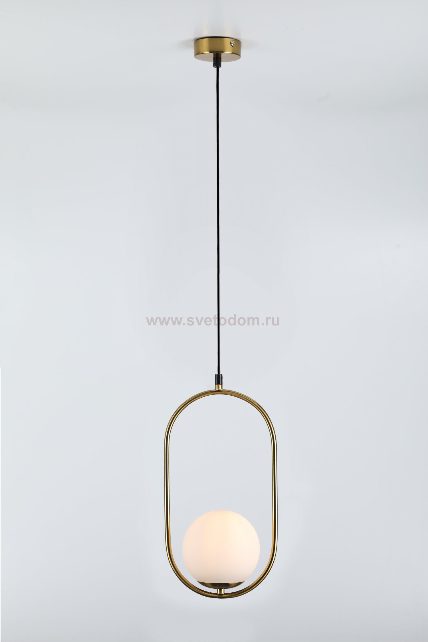 Светильник подвесной (подвес) Rivoli Lola 3115-201 1 * Е14 40 Вт модерн