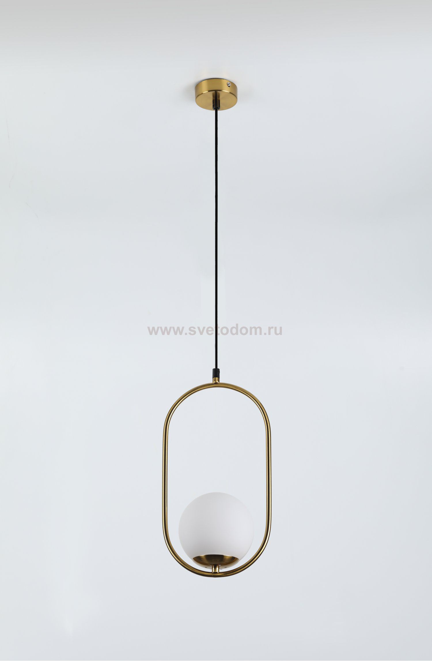 Светильник подвесной (подвес) Rivoli Lola 3115-201 1 * Е14 40 Вт модерн