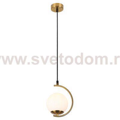 Светильник подвесной (подвес) Rivoli Lola 3115-310 1 * Е14 40 Вт модерн