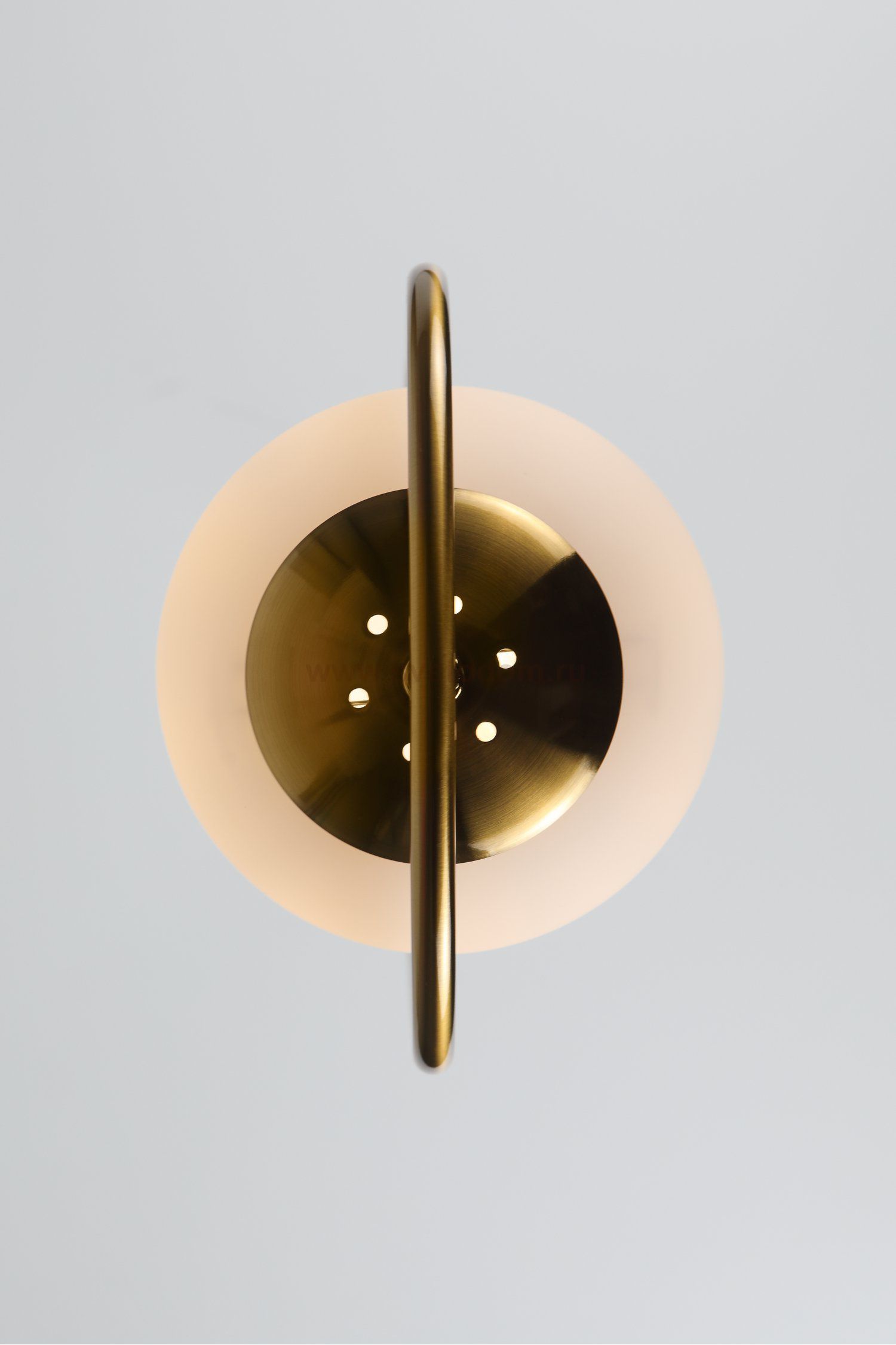 Светильник подвесной (подвес) Rivoli Lola 3115-312 2 х E14 40 Вт модерн потолочный