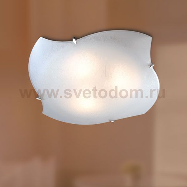 Светильник Сонекс 3115 хром Labirint