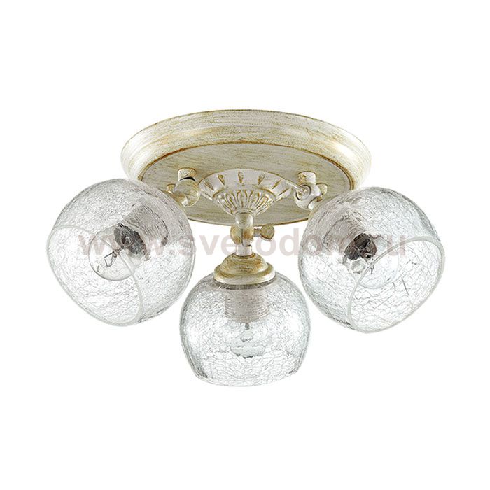 Люстра потолочная Lumion 3116/3CA CLODINA