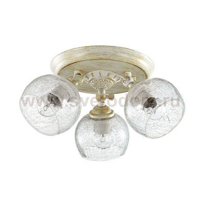 Люстра потолочная Lumion 3116/3CA CLODINA