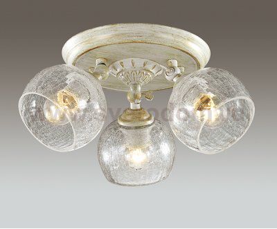 Люстра потолочная Lumion 3116/3CA CLODINA