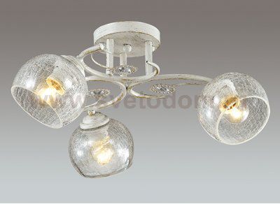 Люстра потолочная Lumion 3116/3C CLODINA