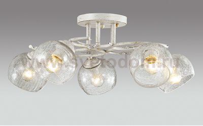 Люстра потолочная Lumion 3116/5C CLODINA