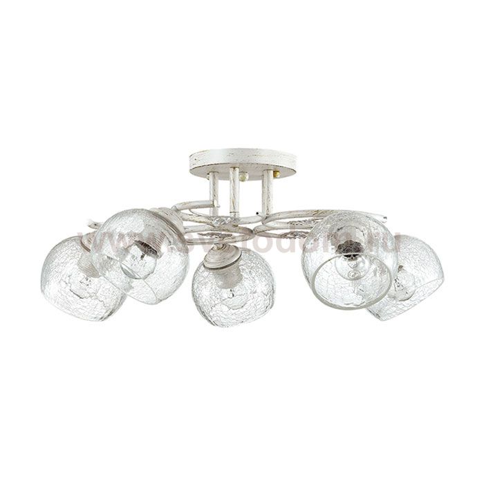 Люстра потолочная Lumion 3116/5C CLODINA