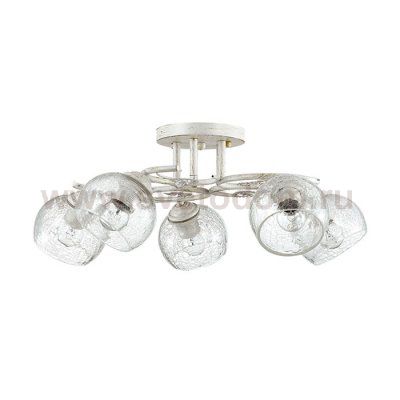 Люстра потолочная Lumion 3116/5C CLODINA