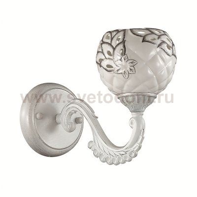 Светильник настенный бра Lumion 3117/1W KERAMA