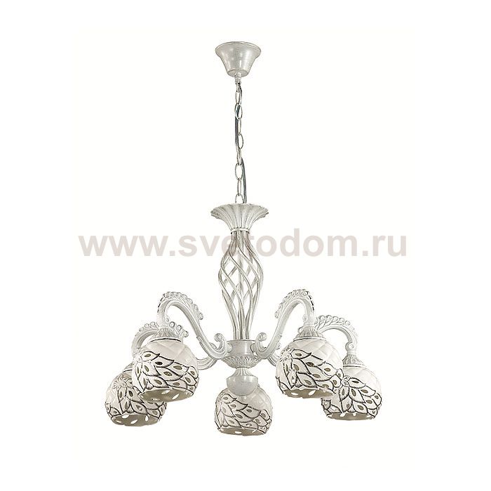 Люстра подвесная Lumion 3117/5 KERAMA