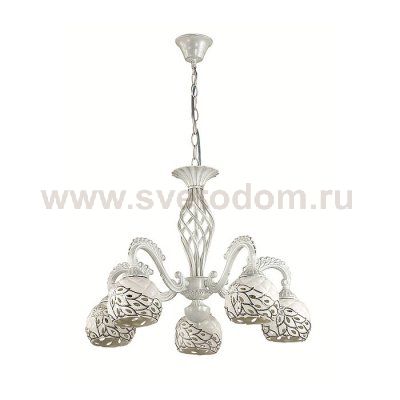 Люстра подвесная Lumion 3117/5 KERAMA