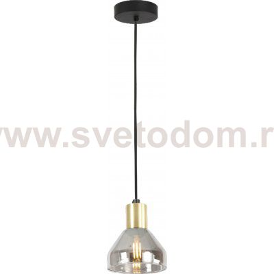 Светильник подвесной (подвес) Rivoli Kassandra 3118-201 1 х Е14 40 Вт модерн потолочный