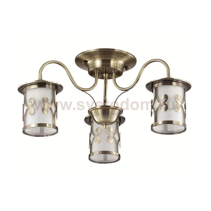 Люстра потолочная Lumion 3118/3C SEKVANA