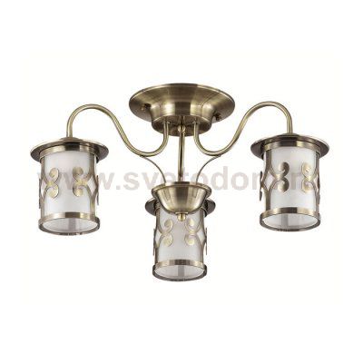 Люстра потолочная Lumion 3118/3C SEKVANA