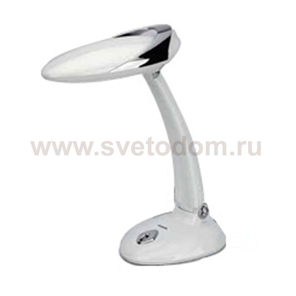 Светильник настольный Compak Space Ship МТ-3127B белый